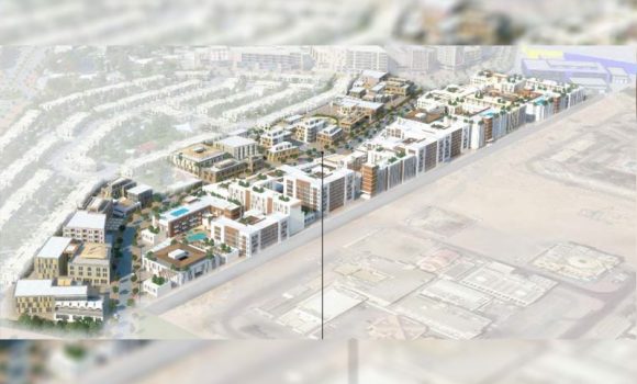 Hillside Apartment Village