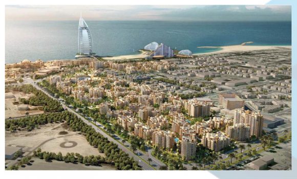 Madinat Jumeirah Living