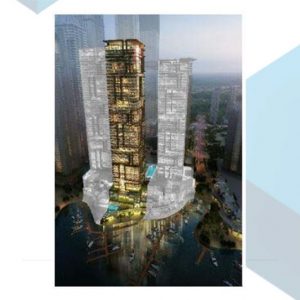 The Residences at Marina Gate 2 & 3