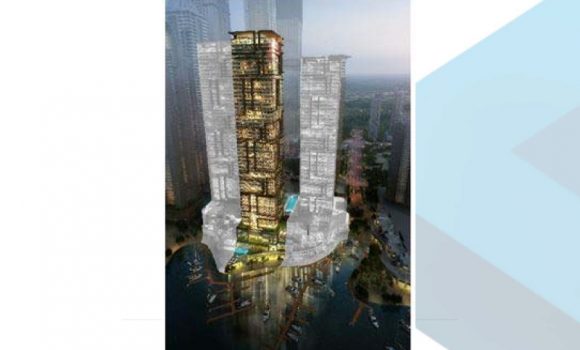 The Residences at Marina Gate 2 & 3