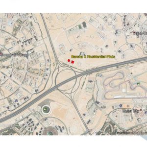 Barsha South Third Residential Plots