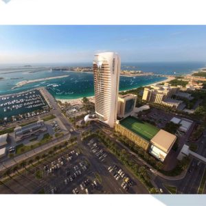 Le Meridian Mina Seyahi Extension