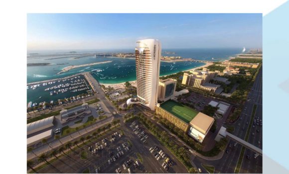 Le Meridian Mina Seyahi Extension