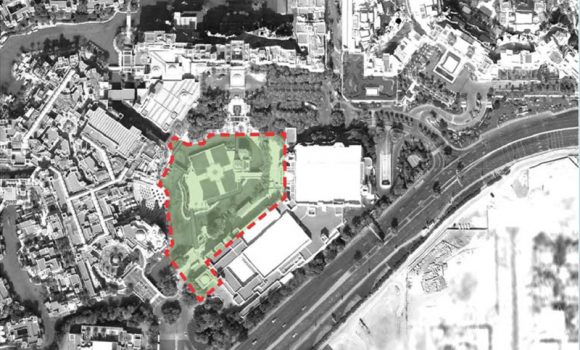 Souq Madinat Jumeirah – Lagoon Retail