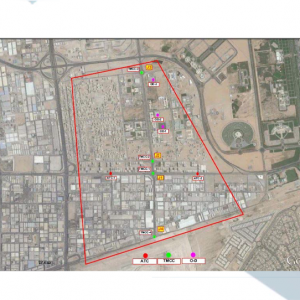 Maliha Road (E311-S116) & Road between S102-S116 Road Improvements