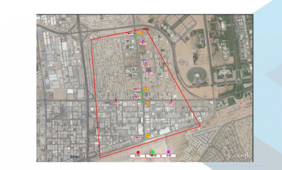 Maliha Road (E311-S116) & Road between S102-S116 Road Improvements