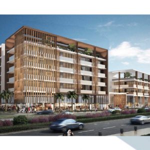 Al Muteena Mixed Use Development Al Muteena Mixed Use Development