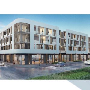 Hor Al Anz Mixed Use Development Hor Al Anz Mixed Use Development