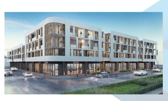 Hor Al Anz Mixed Use Development