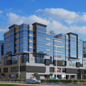 Burj Nahar Development