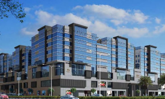 Burj Nahar Development