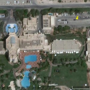 Crowne Plaza Hotel Refurbishment Crowne Plaza Hotel Refurbishment