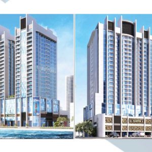 Al Naeem 4 Tower Al Naeem 4 Tower