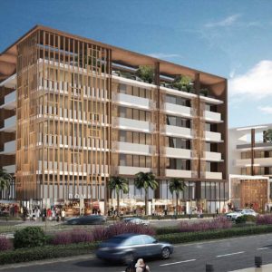 Al Muteena Mixed Use Development