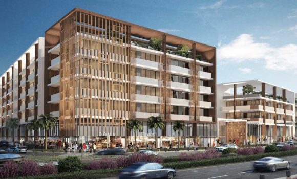 Al Muteena Mixed Use Development