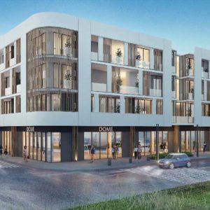 Hor Al Anz Mixed Use Development Hor Al Anz Mixed Use Development