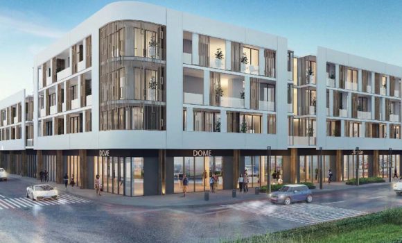 Hor Al Anz Mixed Use Development